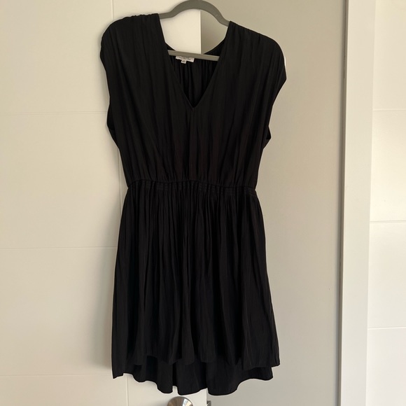 Wilfred Black Dress - M - Picture 1 of 6